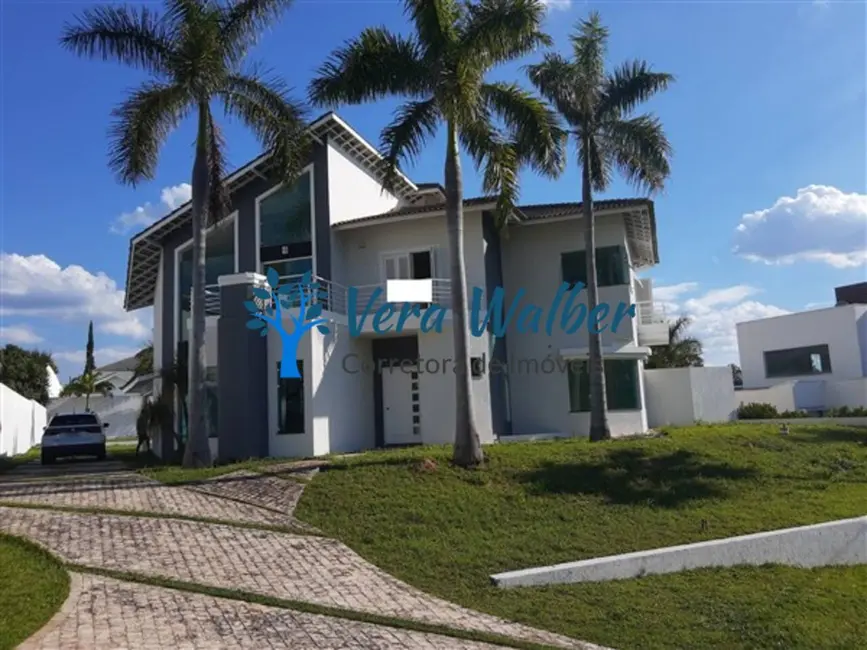 Foto 1 de Casa de Condomínio com 4 quartos à venda, 1500m2 em Itu - SP