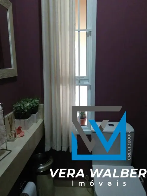 Foto 4 de Casa com 3 quartos à venda, 300m2 em Jardim Karolyne, Votorantim - SP