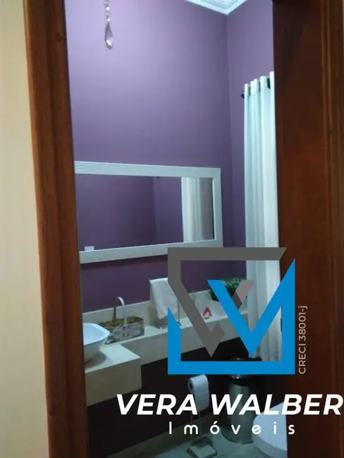 Foto 5 de Casa com 3 quartos à venda, 300m2 em Jardim Karolyne, Votorantim - SP