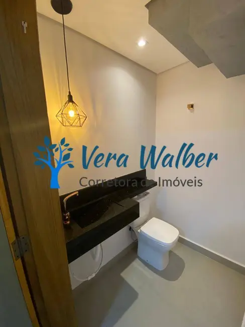 Casa de Condomínio com 3 quartos à venda, 158m2 em Jardim Residencial Villagio Ipanema II, Sorocaba - SP - imagem 9 Foto 9 de Casa de Condomínio com 3 quartos à venda, 158m2 em Jardim Residencial Villagio Ipanema II, Sorocaba - SP