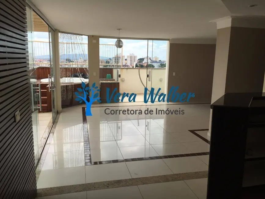 Apartamento com 3 quartos à venda, 177m2 em Vila Carvalho, Sorocaba - SP - imagem 3 Foto 3 de Apartamento com 3 quartos à venda, 177m2 em Vila Carvalho, Sorocaba - SP