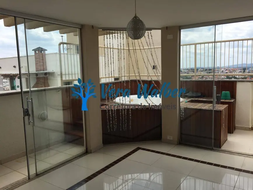 Foto 2 de Apartamento com 3 quartos à venda, 177m2 em Vila Carvalho, Sorocaba - SP