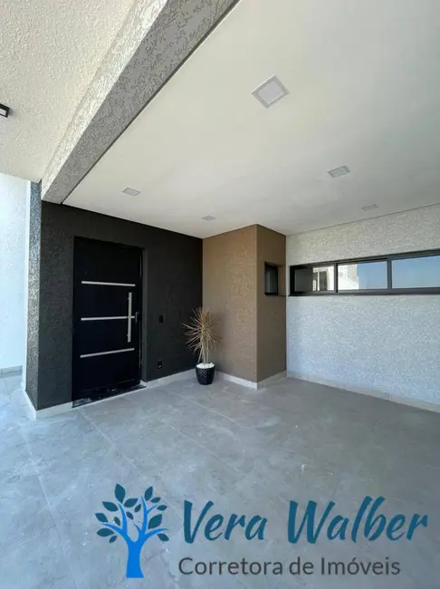 Foto 3 de Casa de Condomínio com 3 quartos à venda, 154m2 em Horto Florestal, Sorocaba - SP