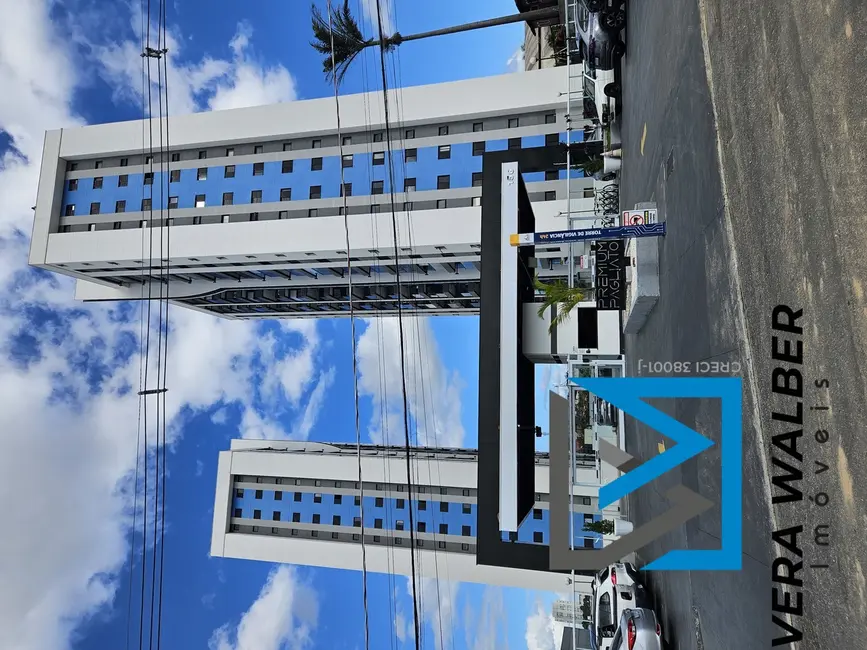 Foto 1 de Apartamento com 2 quartos para alugar, 57m2 em Jardim Pagliato, Sorocaba - SP