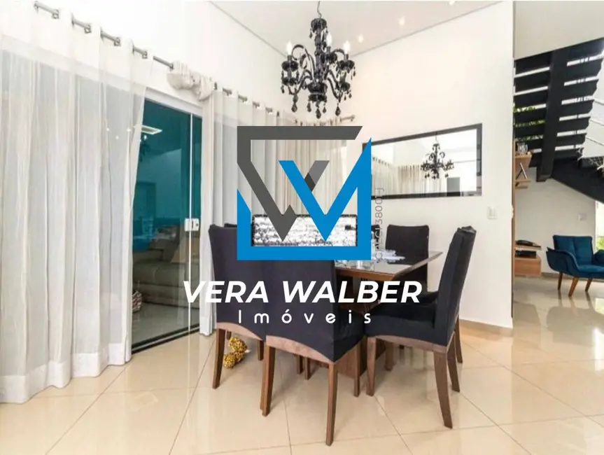 Casa de Condomínio com 4 quartos à venda, 288m2 em Sorocaba - SP - imagem 4 Foto 4 de Casa de Condomínio com 4 quartos à venda, 288m2 em Sorocaba - SP