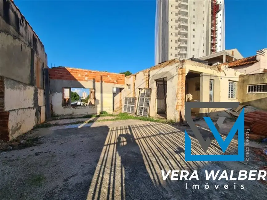 Foto 4 de Terreno / Lote à venda, 587m2 em Jardim Paulistano, Sorocaba - SP