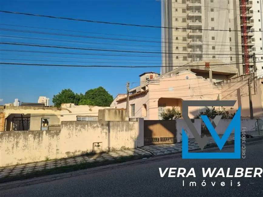 Foto 2 de Terreno / Lote à venda, 587m2 em Jardim Paulistano, Sorocaba - SP