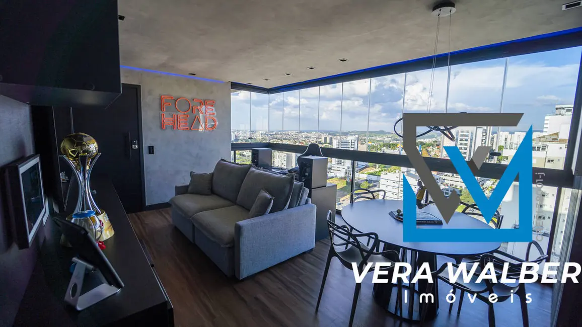 Apartamento com 1 quarto à venda em Parque Campolim, Sorocaba - SP - imagem 6 Foto 6 de Apartamento com 1 quarto à venda em Parque Campolim, Sorocaba - SP