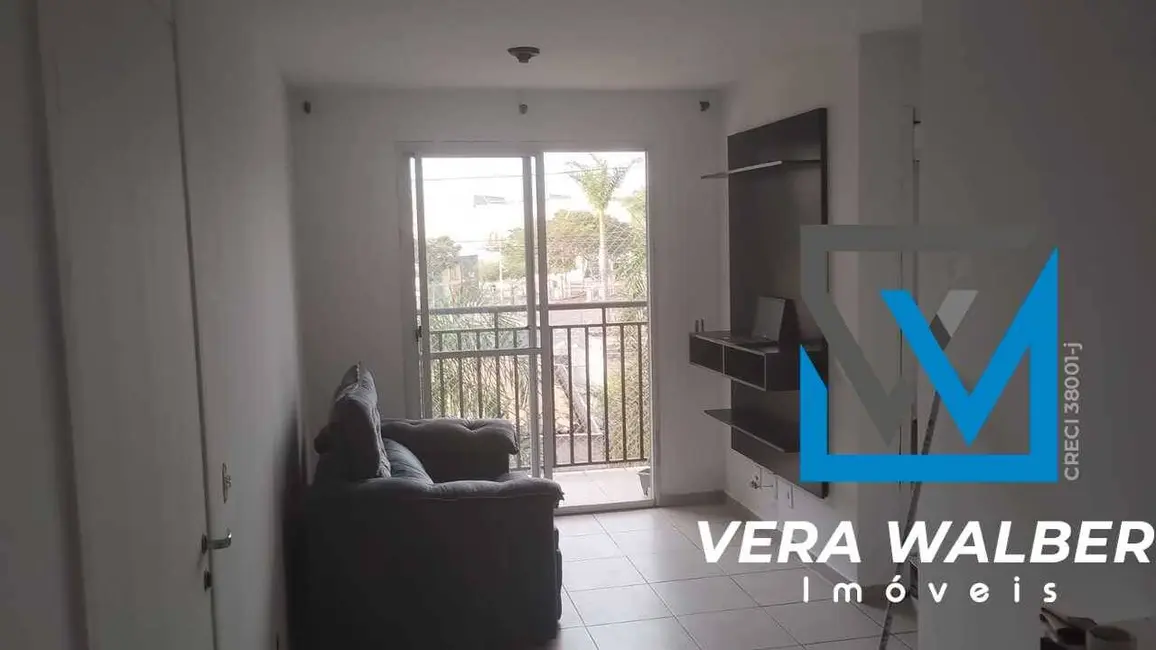 Foto 3 de Apartamento com 2 quartos à venda, 45m2 em Jardim Maria Eugênia, Sorocaba - SP