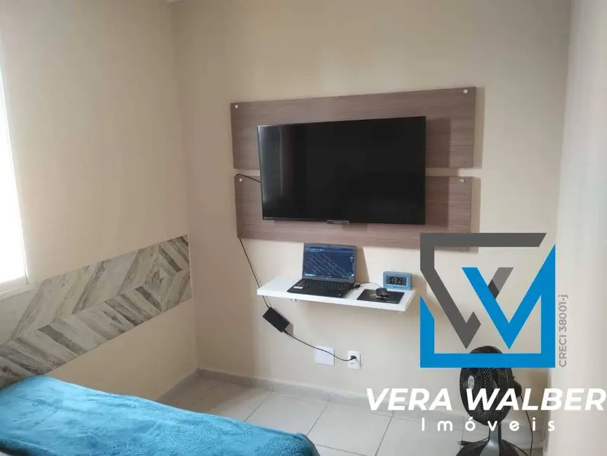 Foto 4 de Apartamento com 2 quartos à venda, 45m2 em Jardim Maria Eugênia, Sorocaba - SP