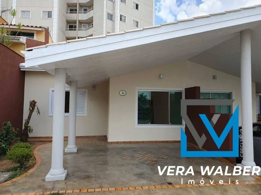 Foto 1 de Casa de Condomínio com 3 quartos à venda, 151m2 em Jardim Guadalajara, Sorocaba - SP