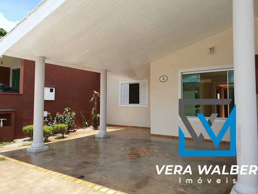 Foto 2 de Casa de Condomínio com 3 quartos à venda, 151m2 em Jardim Guadalajara, Sorocaba - SP