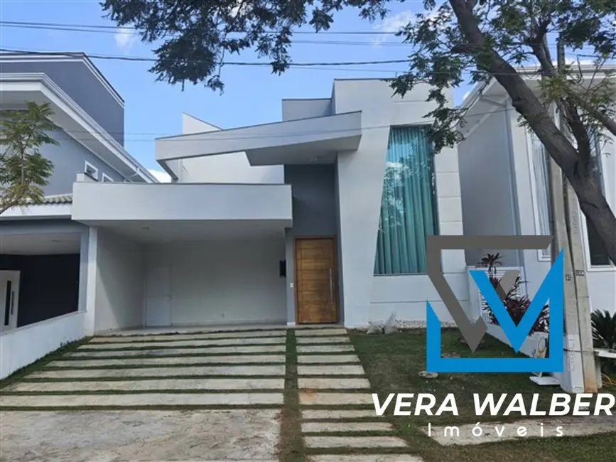 Foto 1 de Casa de Condomínio com 3 quartos à venda, 250m2 em Cajuru do Sul, Sorocaba - SP