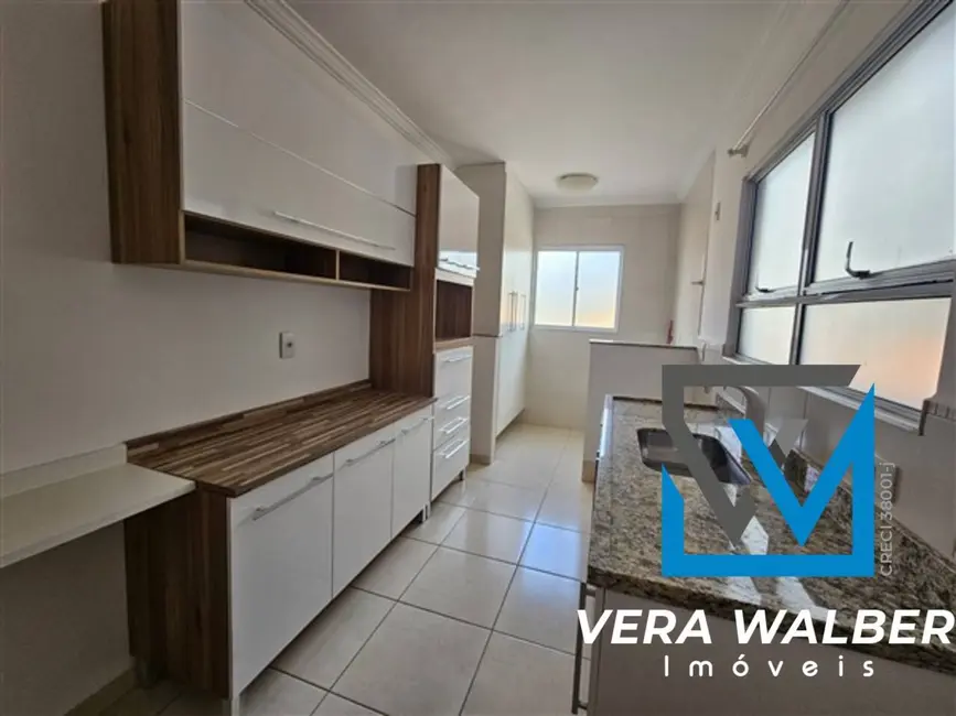 Foto 6 de Apartamento com 2 quartos à venda, 58m2 em Jardim Refúgio, Sorocaba - SP
