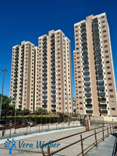 Apartamento com 2 quartos para alugar, 54m2 em Jardim Santa Fé, Sorocaba - SP - imagem 1 Foto 1 de Apartamento com 2 quartos para alugar, 54m2 em Jardim Santa Fé, Sorocaba - SP