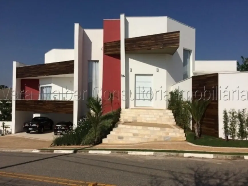 Foto 1 de Casa de Condomínio com 4 quartos à venda, 350m2 em Jardim Ibiti do Paço, Sorocaba - SP