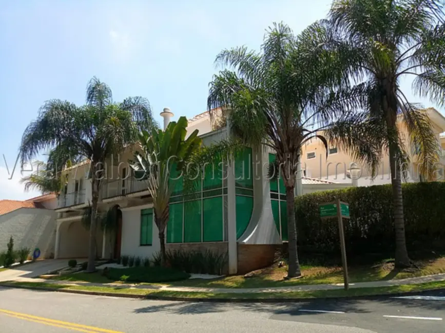 Casa de Condomínio com 5 quartos à venda, 585m2 em Parque Campolim, Sorocaba - SP - imagem 3 Foto 3 de Casa de Condomínio com 5 quartos à venda, 585m2 em Parque Campolim, Sorocaba - SP