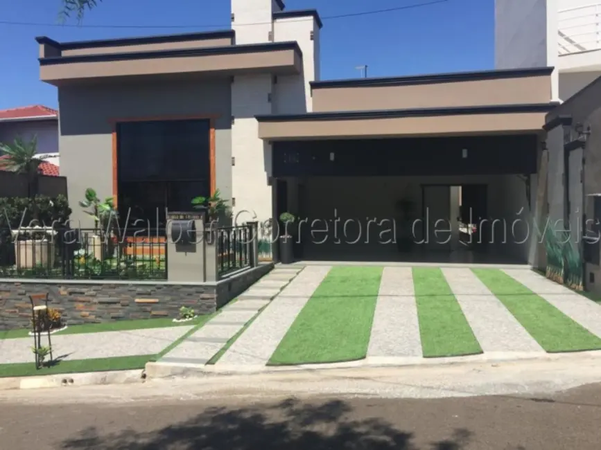 Foto 1 de Casa de Condomínio com 4 quartos à venda, 300m2 em Jardim Ternura, Tatui - SP