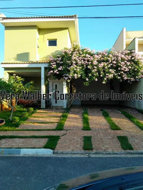 Casa de Condomínio com 3 quartos à venda, 250m2 em Jardim Vila Inglesa, Sorocaba - SP - imagem 1 Foto 1 de Casa de Condomínio com 3 quartos à venda, 250m2 em Jardim Vila Inglesa, Sorocaba - SP