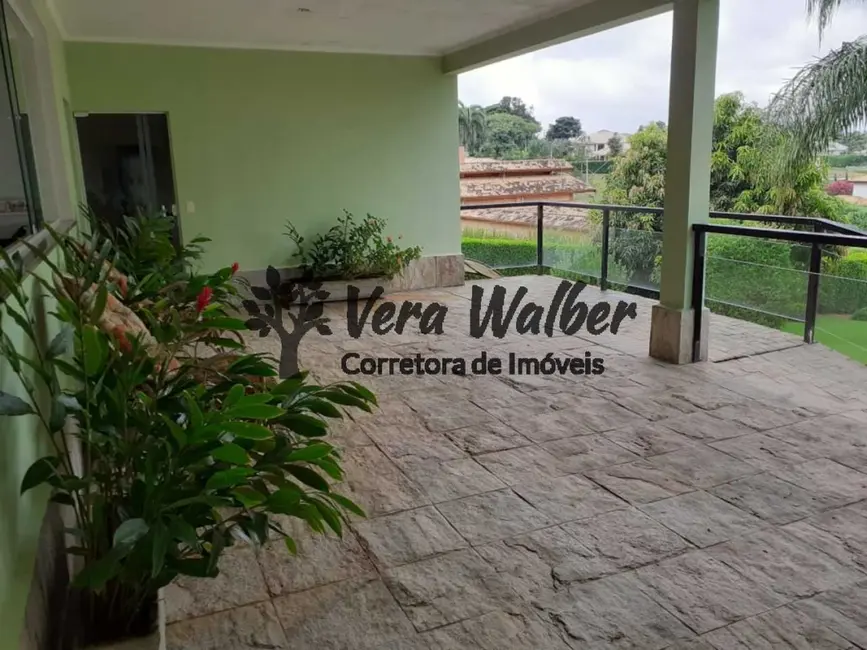 Foto 7 de Casa de Condomínio com 4 quartos à venda, 1070m2 em Sorocaba - SP