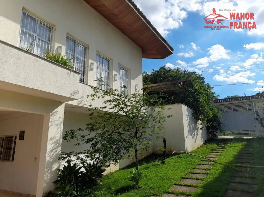 Foto 1 de Casa de Condomínio com 4 quartos à venda e para alugar, 760m2 em Jardim Panorama II, Guaratingueta - SP