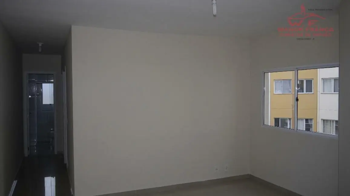 Foto 2 de Apartamento com 2 quartos para alugar, 50m2 em São Dimas, Guaratingueta - SP