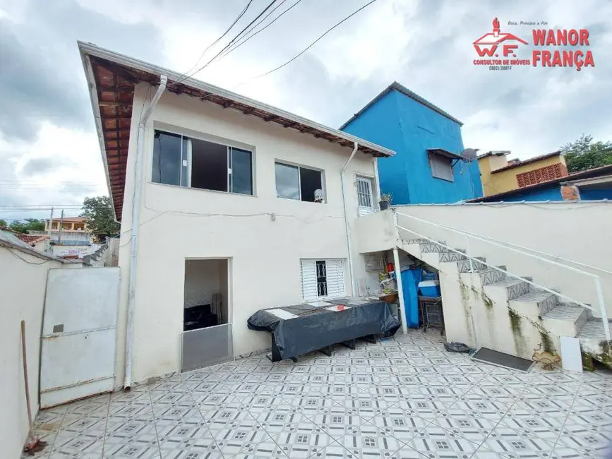 Foto 1 de Casa com 4 quartos à venda, 200m2 em Jardim Aeroporto, Guaratingueta - SP