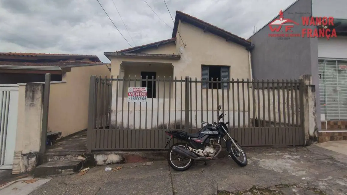 Foto 1 de Casa com 2 quartos à venda, 160m2 em Pedregulho, Guaratingueta - SP