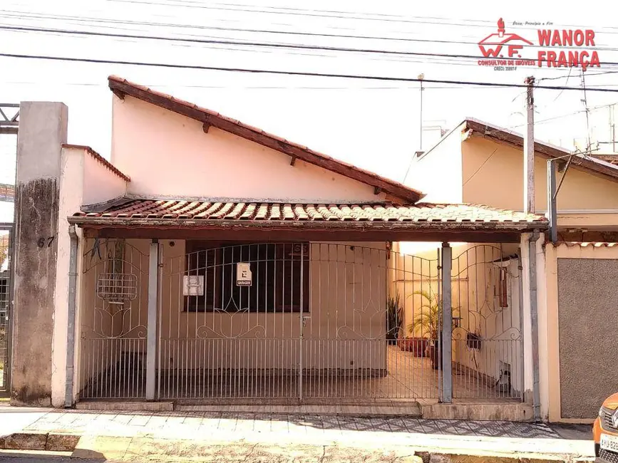 Foto 1 de Casa com 2 quartos à venda, 196m2 em Pedregulho, Guaratingueta - SP