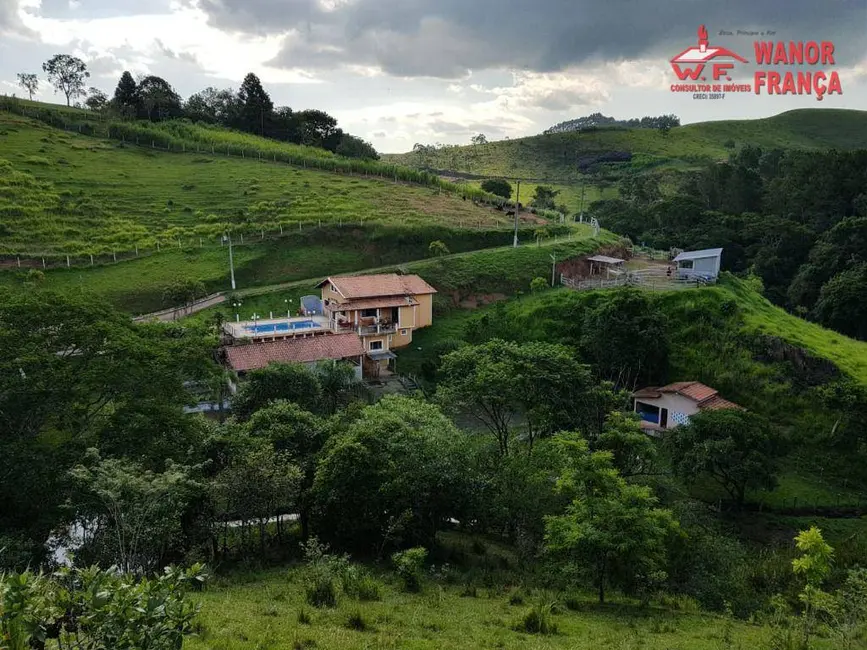 Foto 2 de Sítio / Rancho com 3 quartos à venda, 64217m2 em Rocinha, Guaratingueta - SP