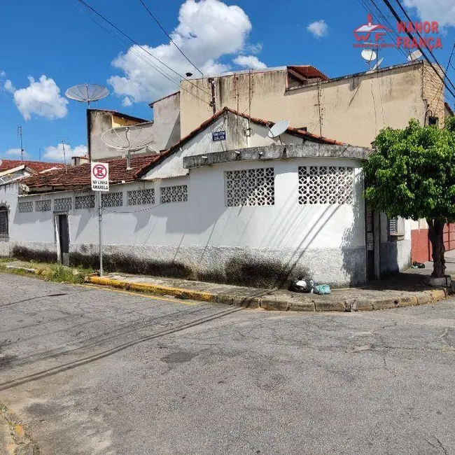 Foto 1 de Casa com 3 quartos à venda, 81m2 em Campo do Galvão, Guaratingueta - SP