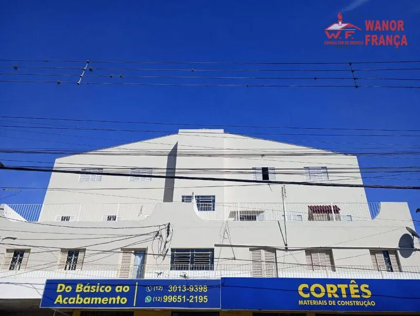 Foto 1 de Apartamento com 2 quartos para alugar, 49m2 em São Benedito, Guaratingueta - SP