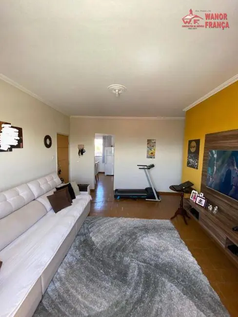 Foto 1 de Apartamento com 3 quartos à venda, 118m2 em Pedregulho, Guaratingueta - SP