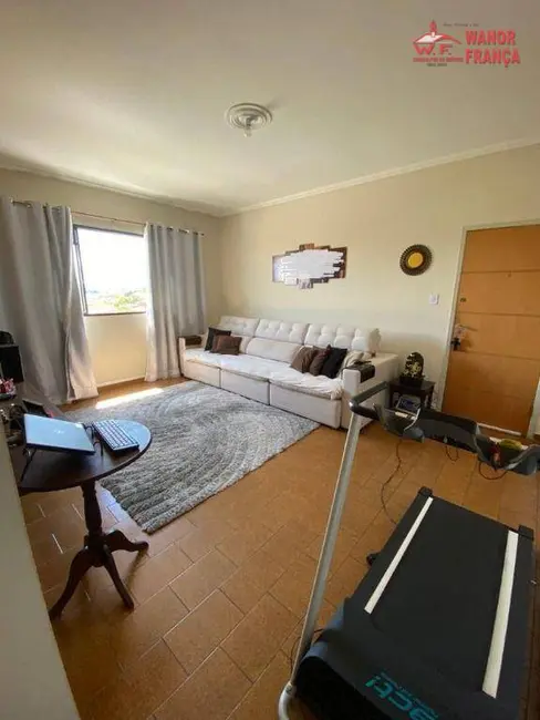 Foto 2 de Apartamento com 3 quartos à venda, 118m2 em Pedregulho, Guaratingueta - SP