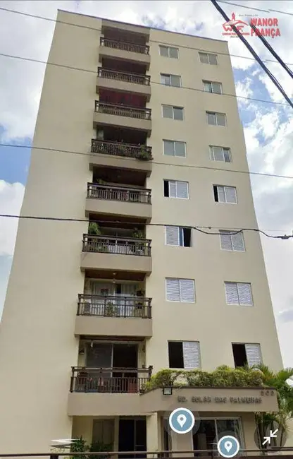 Foto 1 de Apartamento com 2 quartos à venda, 72m2 em São Gonçalo, Guaratingueta - SP