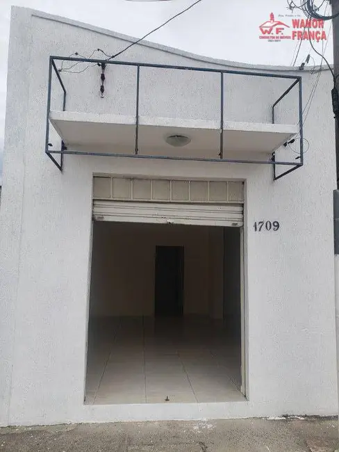 Foto 1 de Loja à venda e para alugar, 58m2 em Vila Comendador Rodrigues Alves, Guaratingueta - SP