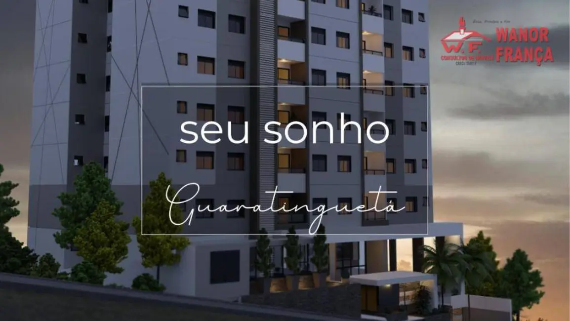 Foto 1 de Apartamento com 3 quartos à venda, 159m2 em Nova Guará, Guaratingueta - SP
