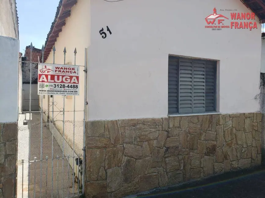 Foto 2 de Casa com 2 quartos para alugar, 75m2 em Pedregulho, Guaratingueta - SP