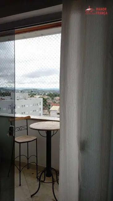 Foto 2 de Apartamento com 3 quartos à venda, 162m2 em Vila Indiana, Guaratingueta - SP