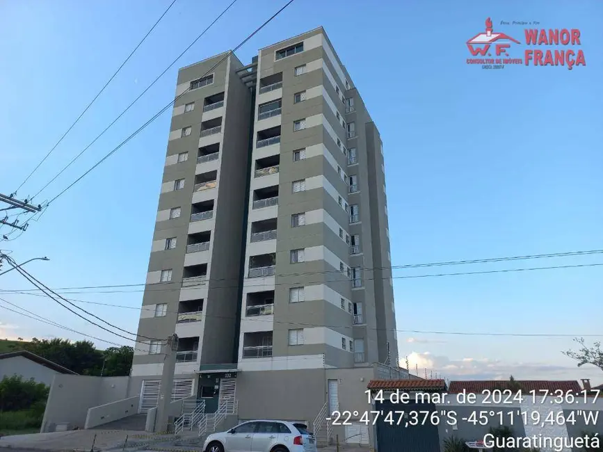 Foto 1 de Apartamento com 2 quartos à venda e para alugar, 69m2 em Portal das Colinas, Guaratingueta - SP