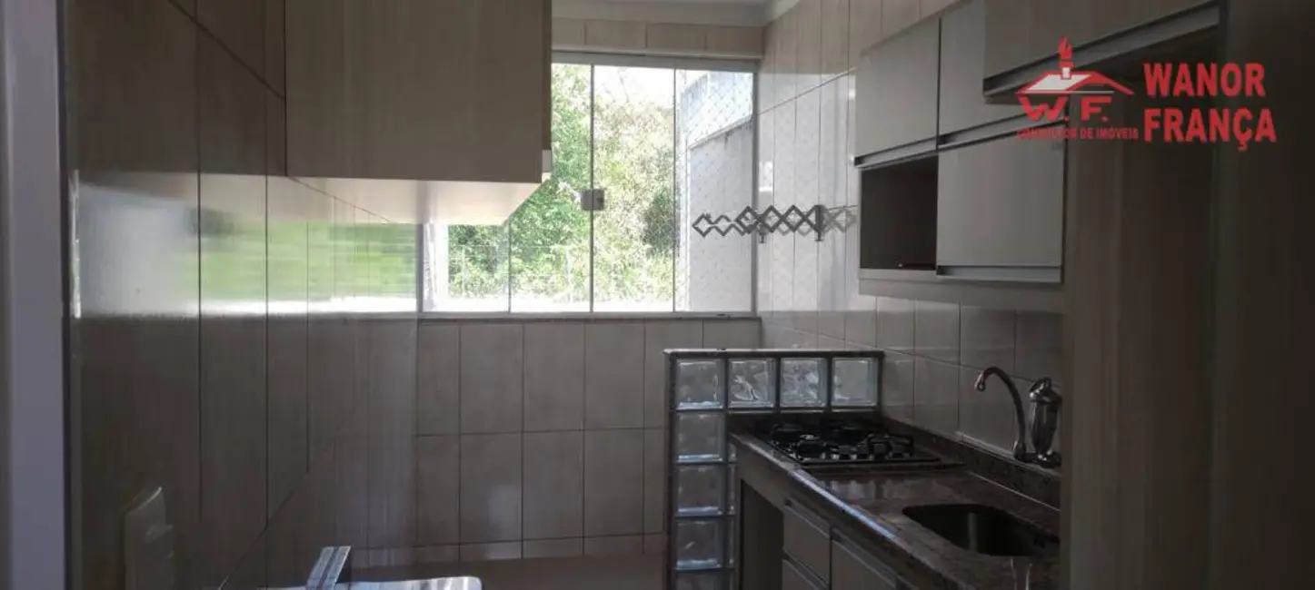 Foto 1 de Apartamento com 2 quartos à venda, 60m2 em Residencial COOPEMI I, Guaratingueta - SP