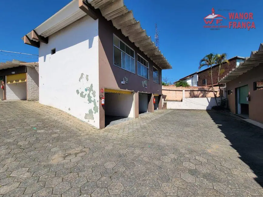 Foto 2 de Pousada com 55 quartos à venda e para alugar, 10000m2 em Jardim Vista Alegre, Guaratingueta - SP