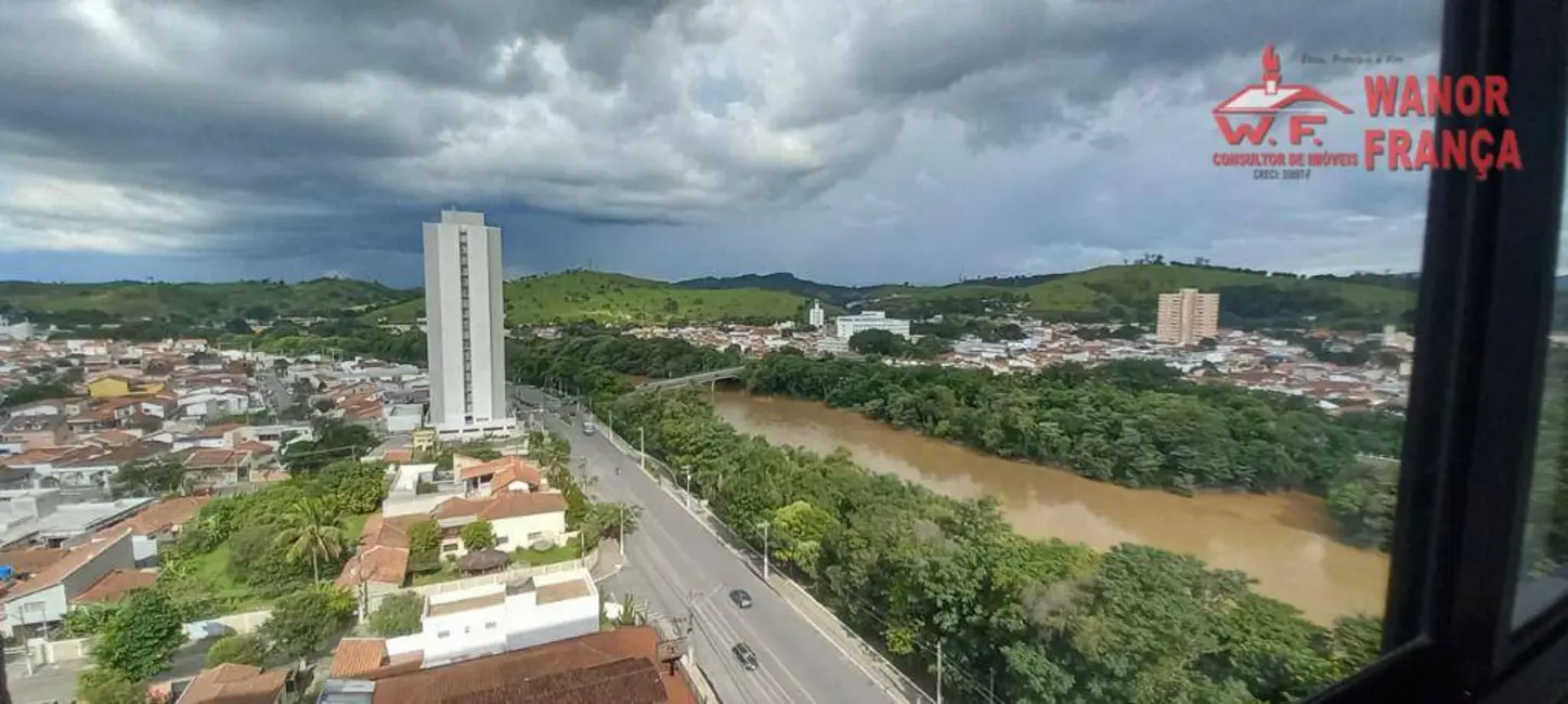 Foto 1 de Apartamento com 3 quartos à venda, 81m2 em Nova Guará, Guaratingueta - SP