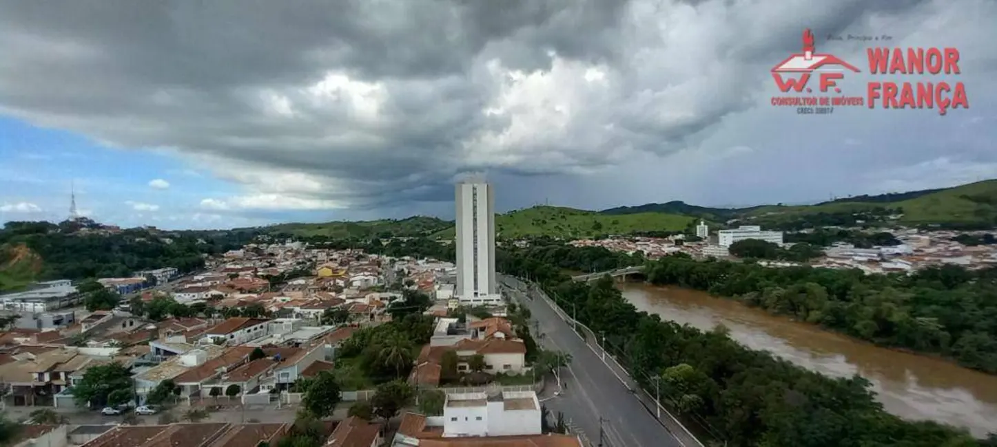 Foto 2 de Apartamento com 3 quartos à venda, 81m2 em Nova Guará, Guaratingueta - SP