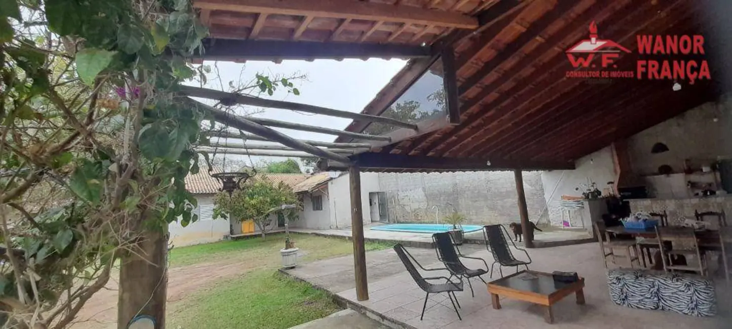 Foto 1 de Casa com 3 quartos à venda, 1000m2 em Jardim São Manoel, Guaratingueta - SP