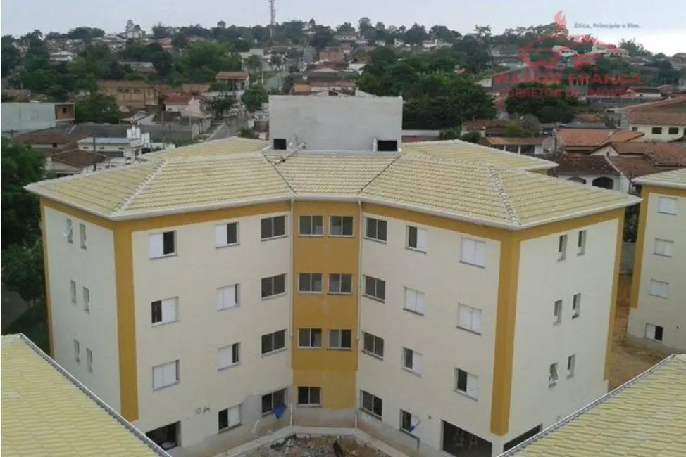 Foto 2 de Apartamento com 2 quartos à venda, 90m2 em São Dimas, Guaratingueta - SP