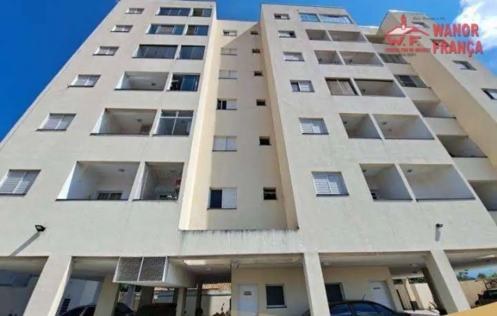 Foto 1 de Apartamento com 2 quartos à venda, 82m2 em Loteamento Residencial Andrade, Pindamonhangaba - SP