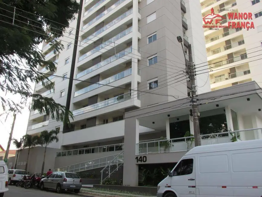 Foto 1 de Apartamento com 3 quartos para alugar, 142m2 em Jardim Coelho Neto, Guaratingueta - SP