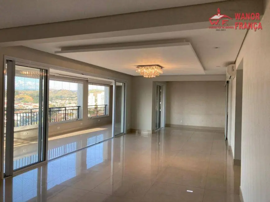 Foto 1 de Apartamento com 3 quartos para alugar, 215m2 em Pedregulho, Guaratingueta - SP