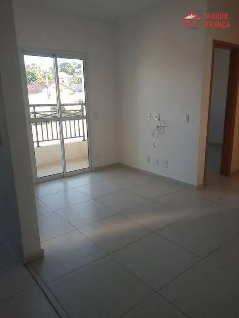 Foto 1 de Apartamento com 2 quartos para alugar, 60m2 em Jardim do Vale, Guaratingueta - SP